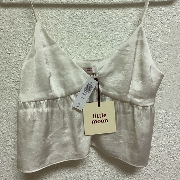 ARITZIA- Little Moon Lover Camisole - Picture 3 of 4